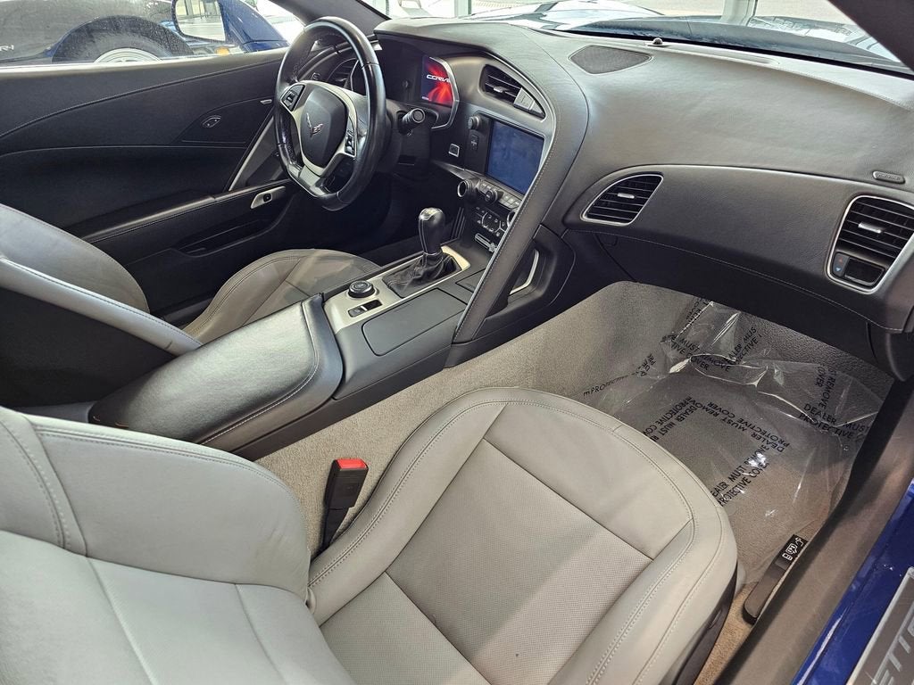 2019 Chevrolet Corvette Grand Sport Grand Sport 1LT