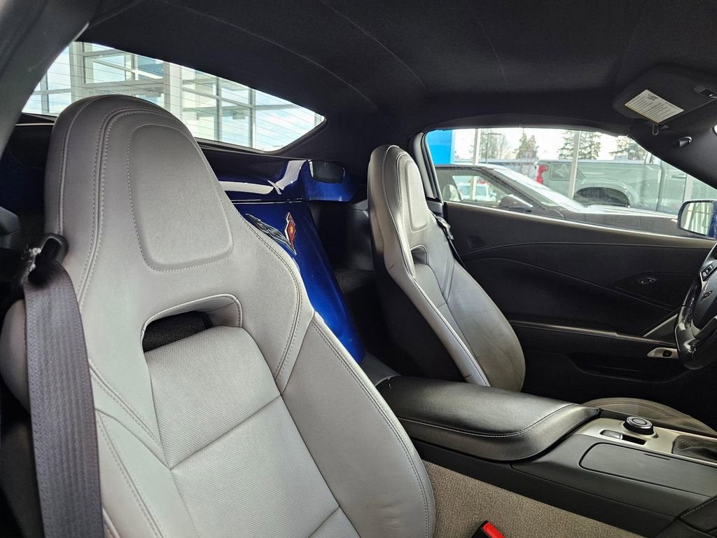 2019 Chevrolet Corvette Grand Sport Grand Sport 1LT