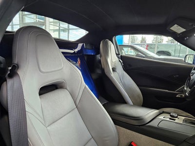 2019 Chevrolet Corvette Grand Sport Grand Sport 1LT