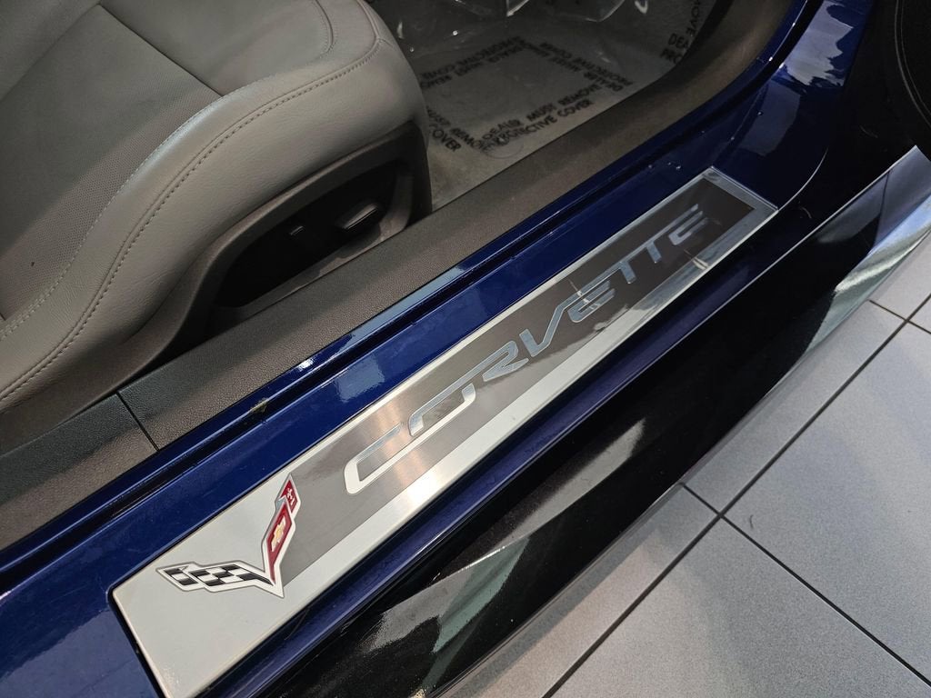 2019 Chevrolet Corvette Grand Sport Grand Sport 1LT