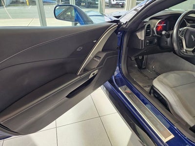 2019 Chevrolet Corvette Grand Sport Grand Sport 1LT