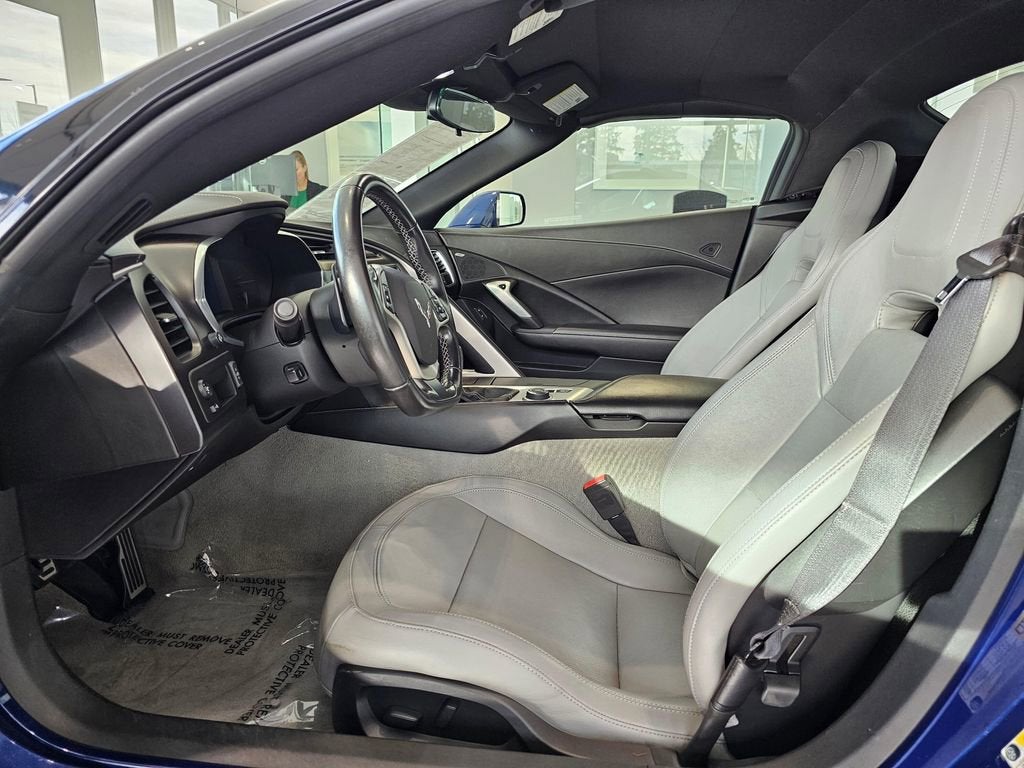 2019 Chevrolet Corvette Grand Sport Grand Sport 1LT