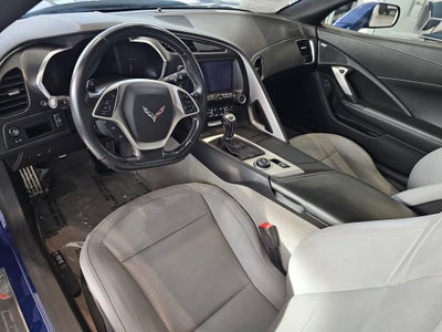 2019 Chevrolet Corvette Grand Sport Grand Sport 1LT