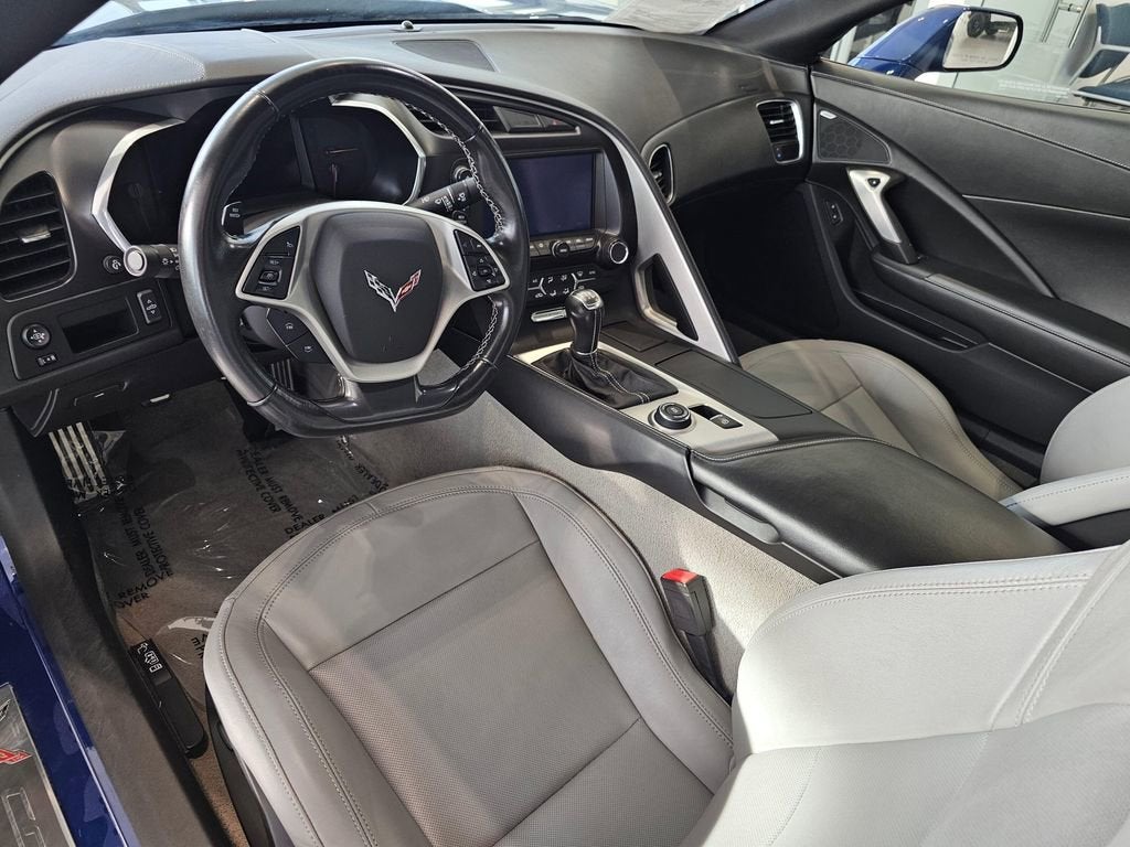 2019 Chevrolet Corvette Grand Sport Grand Sport 1LT