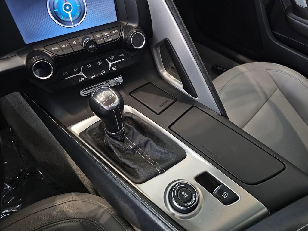 2019 Chevrolet Corvette Grand Sport Grand Sport 1LT