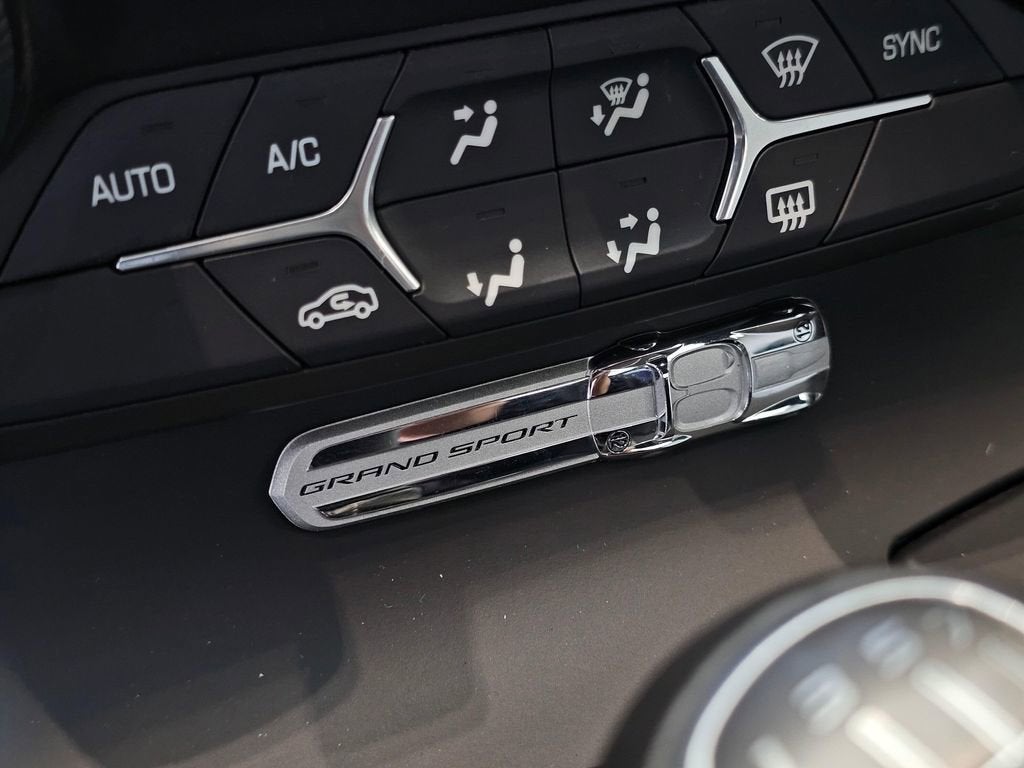 2019 Chevrolet Corvette Grand Sport Grand Sport 1LT