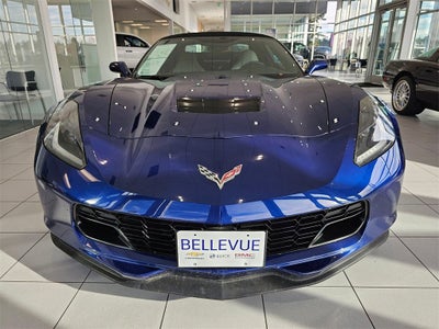 2019 Chevrolet Corvette Grand Sport Grand Sport 1LT