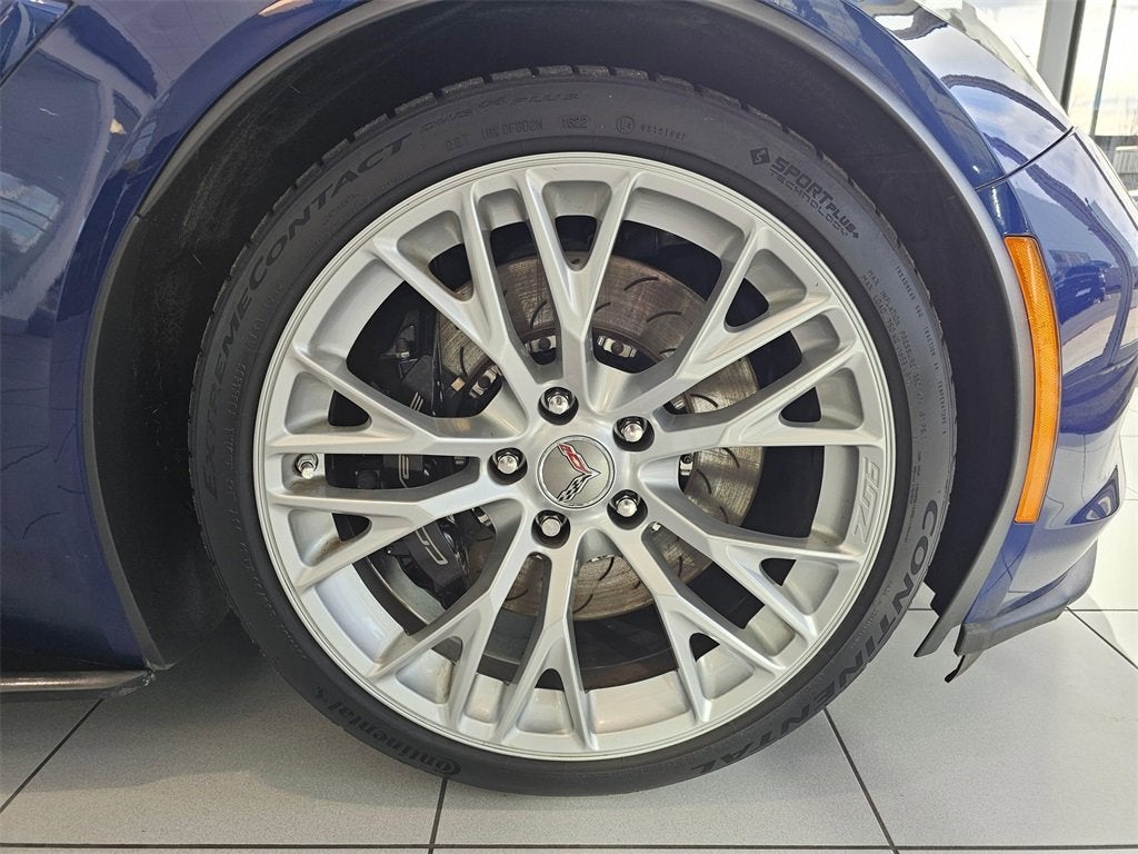 2019 Chevrolet Corvette Grand Sport Grand Sport 1LT