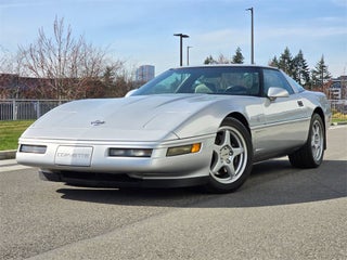 1996 Chevrolet Corvette 2dr Cpe
