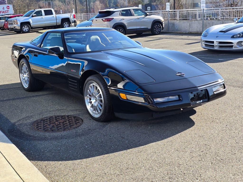 1994 Chevrolet Corvette 2dr Coupe Hatchback