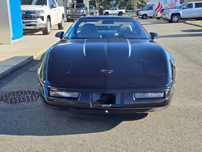 1994 Chevrolet Corvette 2dr Coupe Hatchback