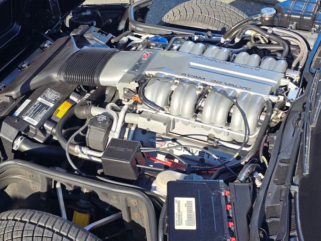 1994 Chevrolet Corvette 2dr Coupe Hatchback