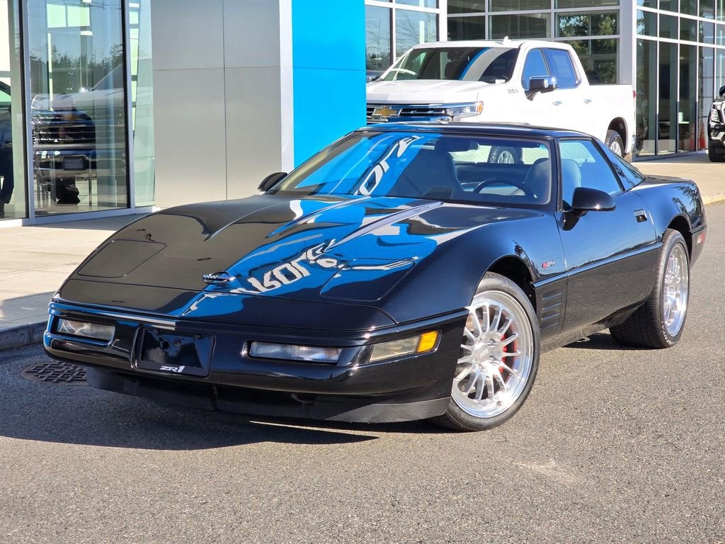 1994 Chevrolet Corvette 2dr Coupe Hatchback