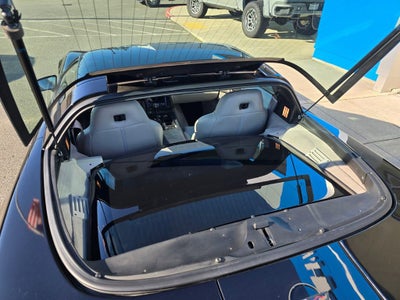 1994 Chevrolet Corvette 2dr Coupe Hatchback