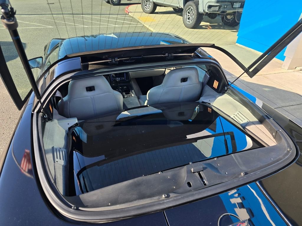 1994 Chevrolet Corvette 2dr Coupe Hatchback