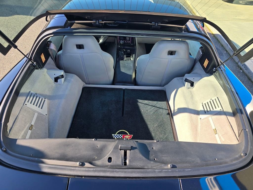 1994 Chevrolet Corvette 2dr Coupe Hatchback