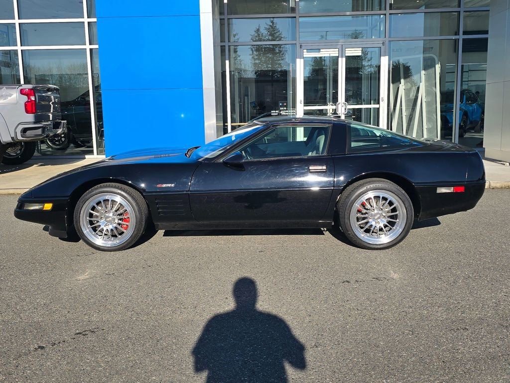 1994 Chevrolet Corvette 2dr Coupe Hatchback