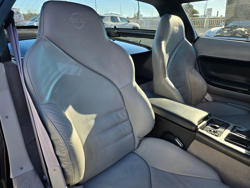 1994 Chevrolet Corvette 2dr Coupe Hatchback