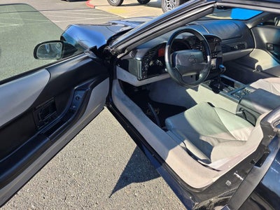 1994 Chevrolet Corvette 2dr Coupe Hatchback
