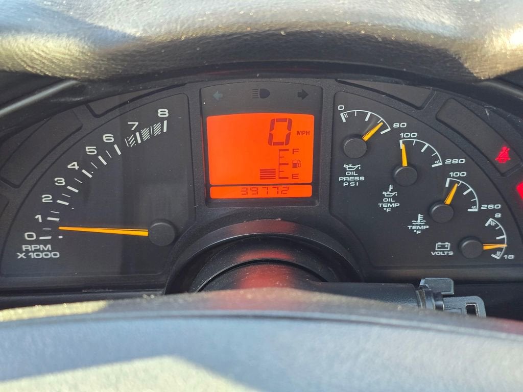 1994 Chevrolet Corvette 2dr Coupe Hatchback