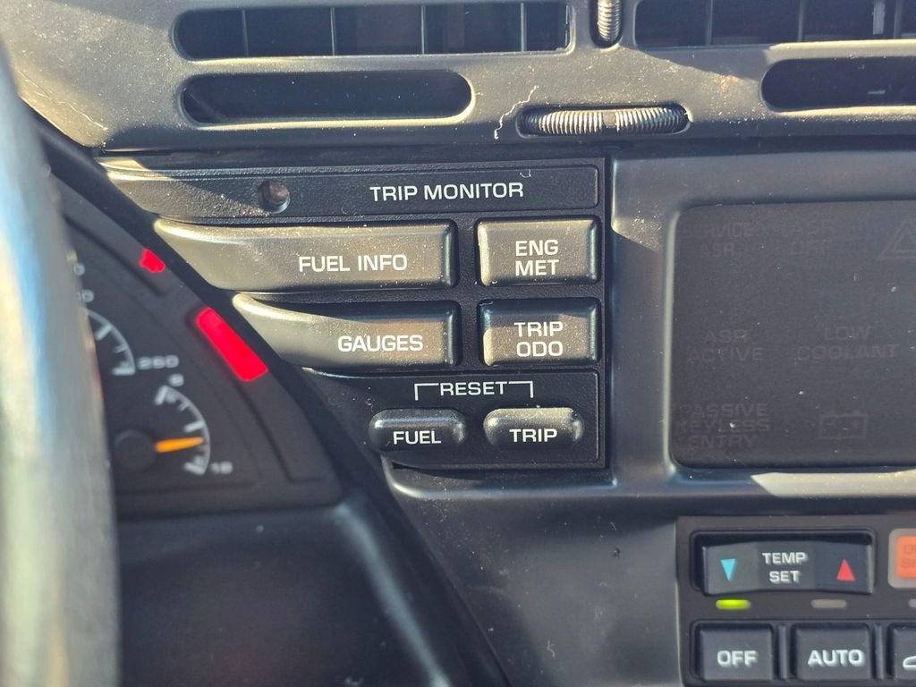 1994 Chevrolet Corvette 2dr Coupe Hatchback