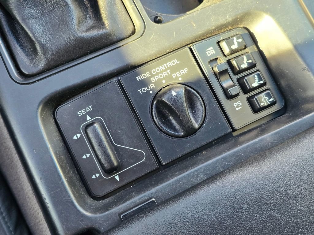 1994 Chevrolet Corvette 2dr Coupe Hatchback