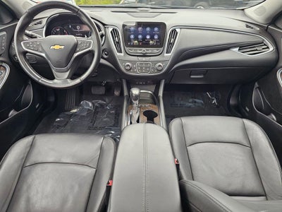 2022 Chevrolet Malibu Premier