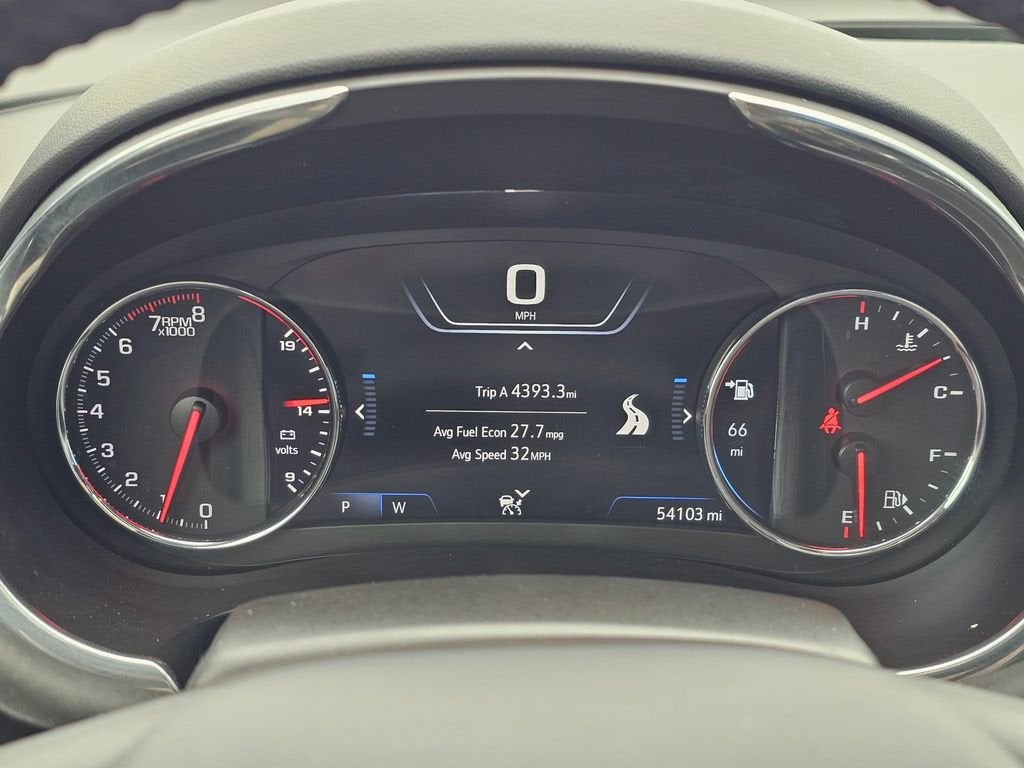 2022 Chevrolet Malibu Premier