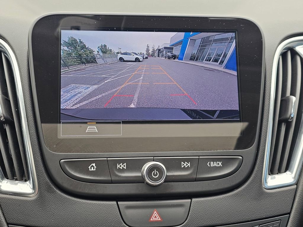 2022 Chevrolet Malibu Premier
