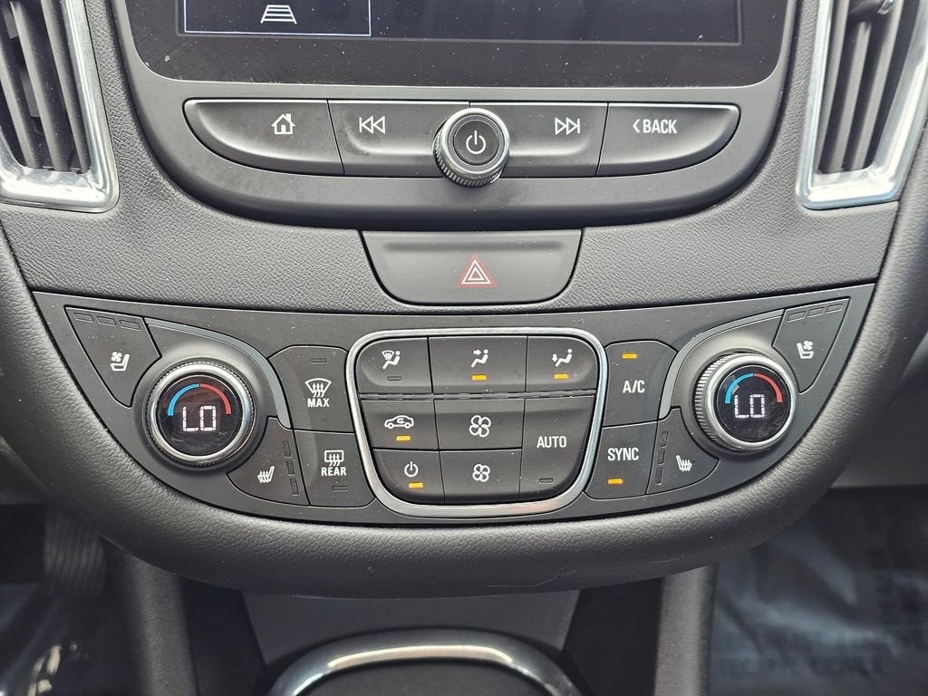 2022 Chevrolet Malibu Premier