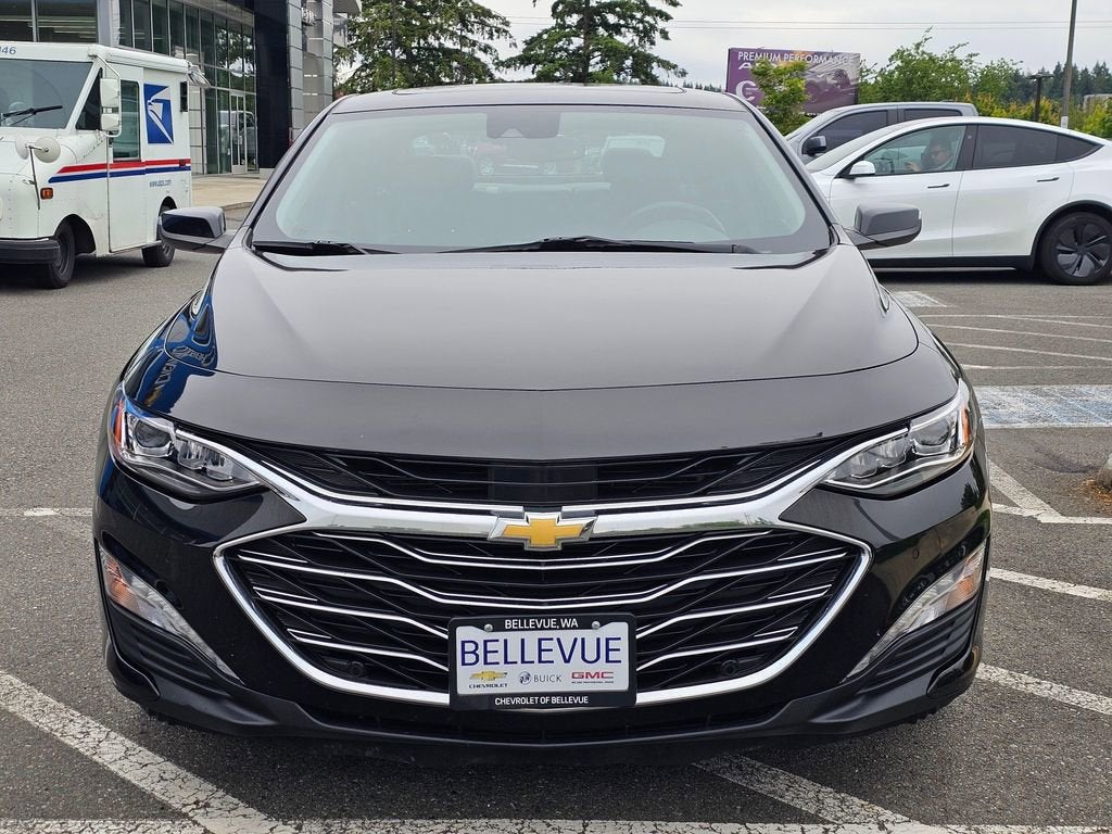2022 Chevrolet Malibu Premier