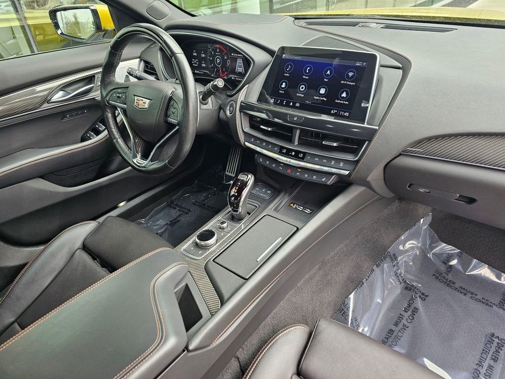 2024 Cadillac CT5-V V-Series