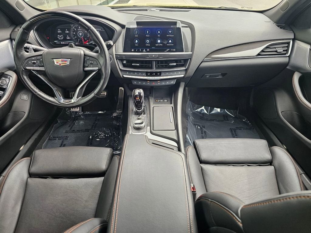 2024 Cadillac CT5-V V-Series