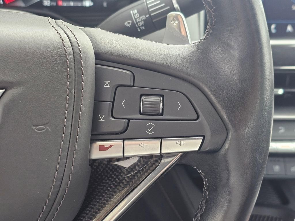 2024 Cadillac CT5-V V-Series