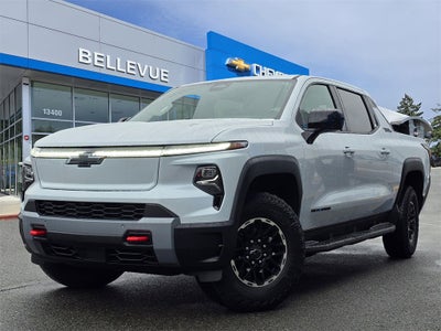 2026 Chevrolet Silverado EV Trail Boss - Extended Range
