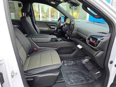 2026 Chevrolet Silverado EV Trail Boss - Extended Range