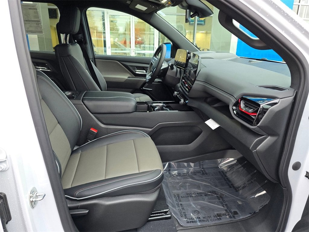 2026 Chevrolet Silverado EV Trail Boss - Extended Range