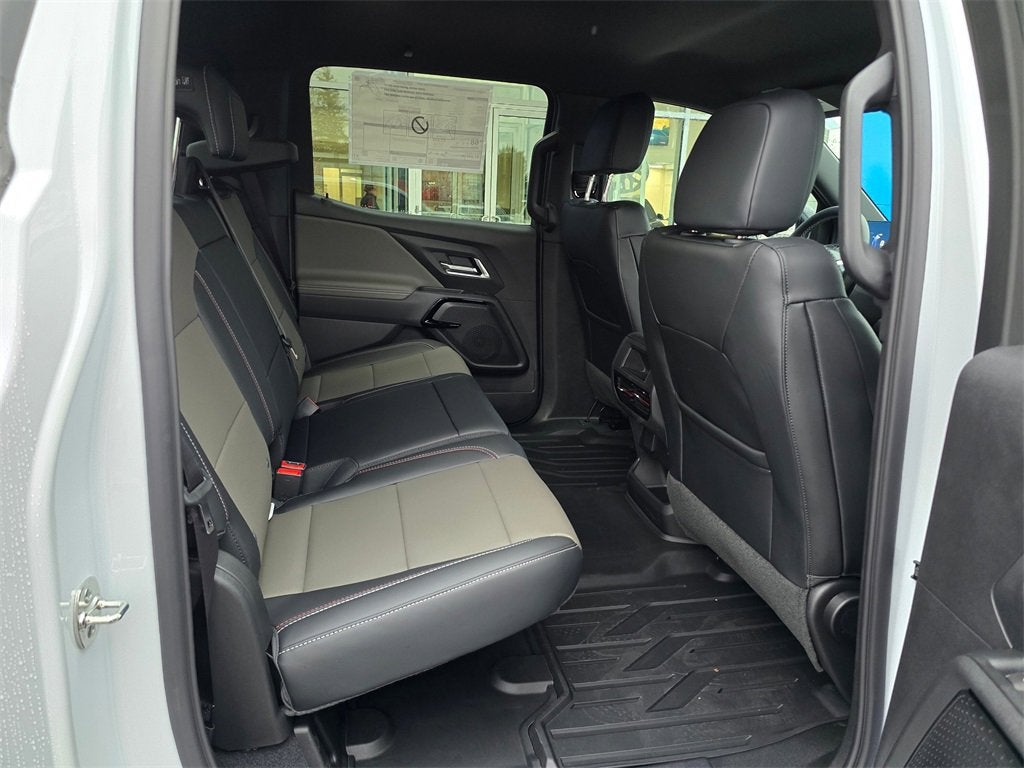 2026 Chevrolet Silverado EV Trail Boss - Extended Range