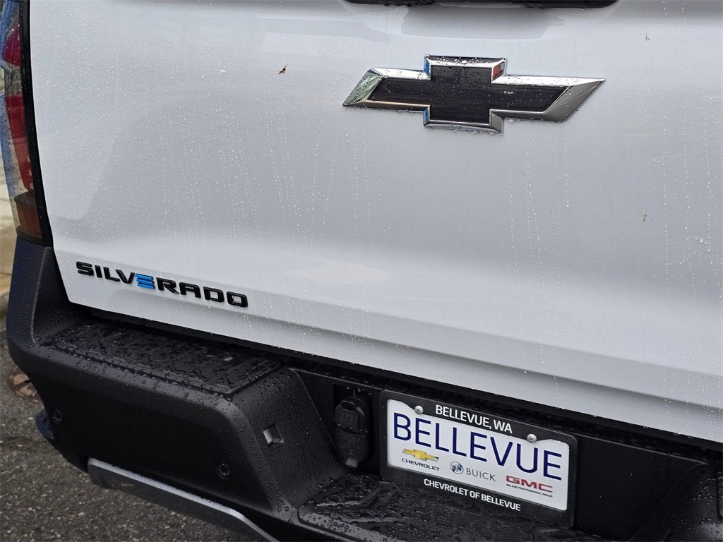 2026 Chevrolet Silverado EV Trail Boss - Extended Range