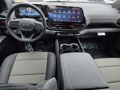 2026 Chevrolet Silverado EV Trail Boss - Extended Range