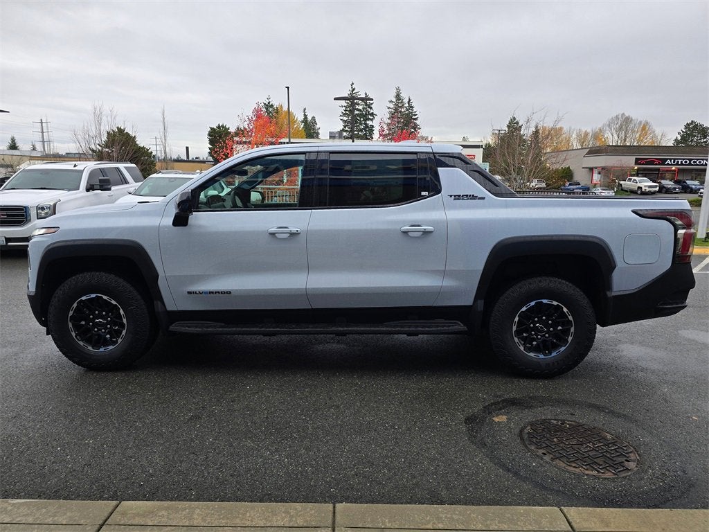 2026 Chevrolet Silverado EV Trail Boss - Extended Range