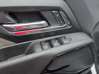 2026 Chevrolet Silverado EV Trail Boss - Extended Range