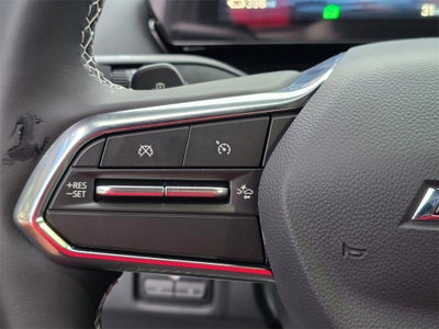 2026 Chevrolet Silverado EV Trail Boss - Extended Range