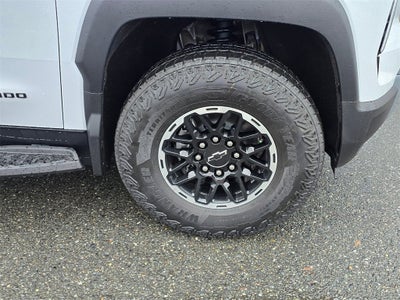 2026 Chevrolet Silverado EV Trail Boss - Extended Range