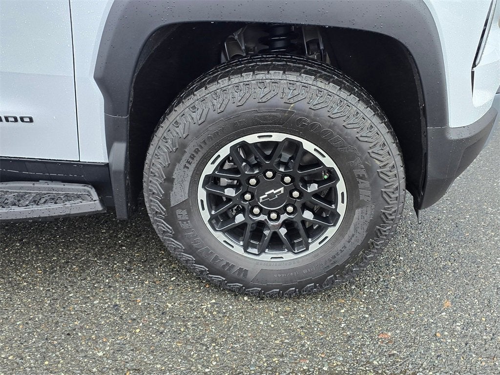 2026 Chevrolet Silverado EV Trail Boss - Extended Range