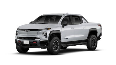 2026 Chevrolet Silverado EV Trail Boss - Extended Range