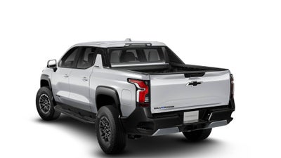 2026 Chevrolet Silverado EV Trail Boss - Extended Range