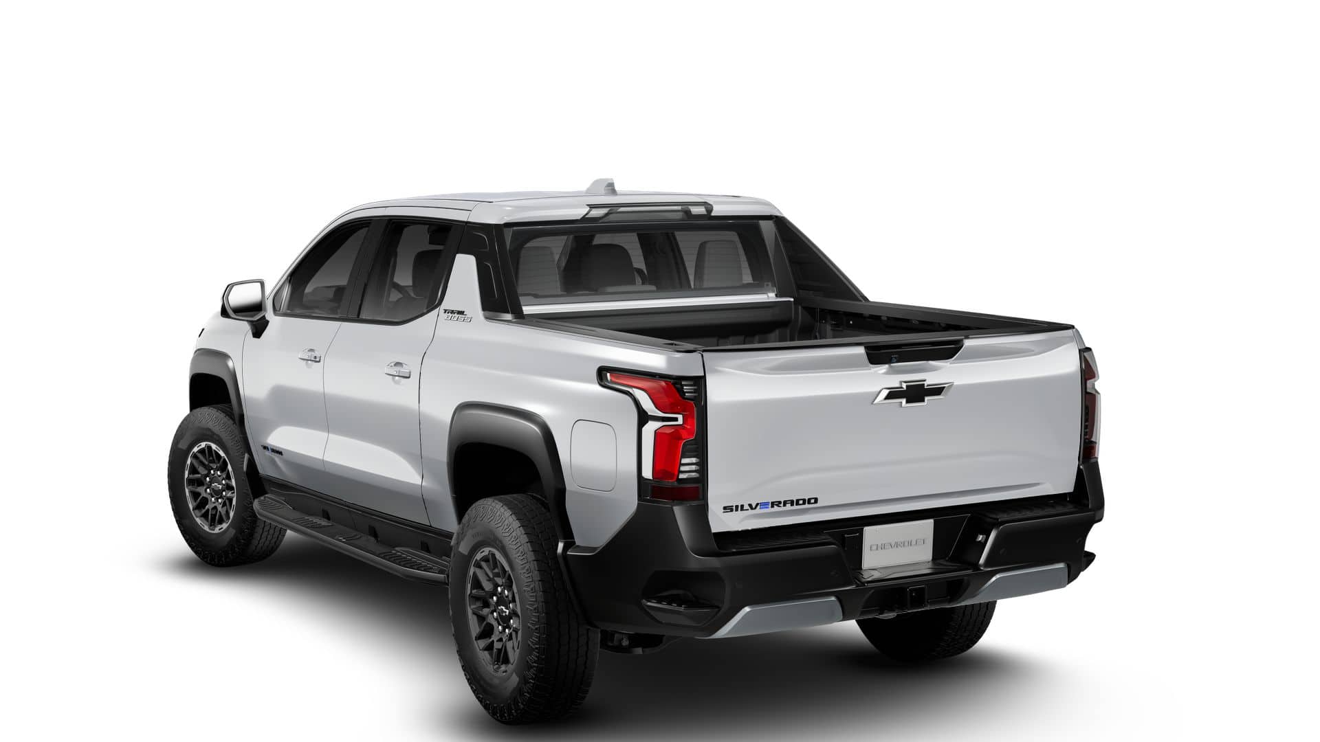 2026 Chevrolet Silverado EV Trail Boss - Extended Range