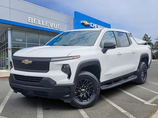 2024 Chevrolet Silverado EV Work Truck