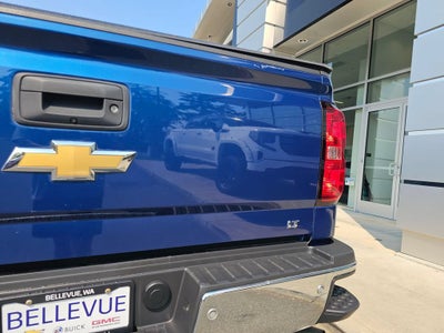 2016 Chevrolet Silverado 2500 HD LT